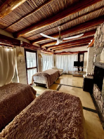 Don Juan Posada Andina Hotels in 