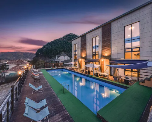 Gapyeong Dino Pension Hotels in Gapyeong-gun