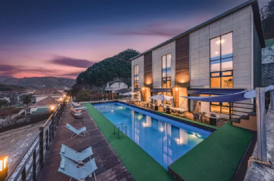 Gapyeong Dino Pension Hôtels à : 