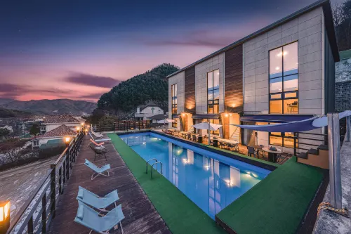 Gapyeong Dino Pension