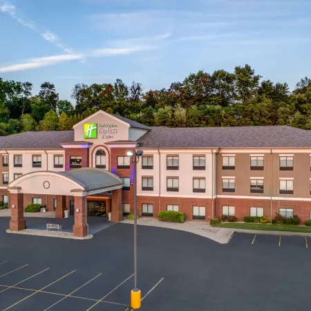 Holiday Inn Express & Suites ZANESVILLE NORTH by IHG