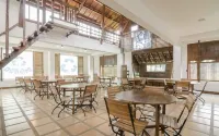 Kampung Lumbung Boutique Hotel - balcony