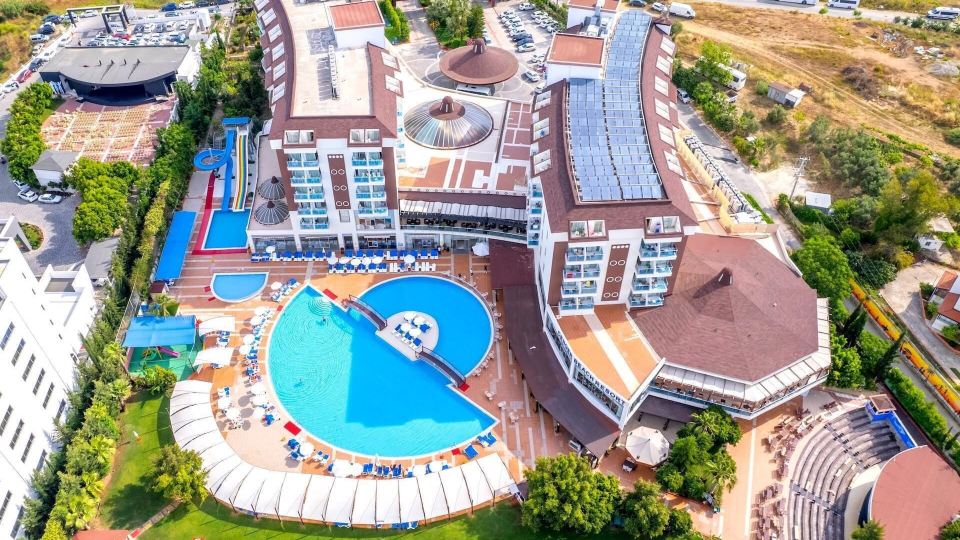 Cenger Beach Resort Spa - All Inclusive