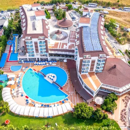 Cenger Beach Resort Spa - All Inclusive
