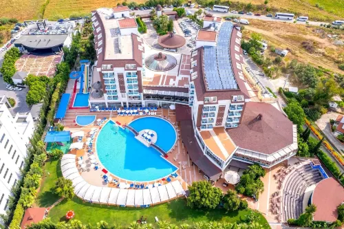 Cenger Beach Resort Spa - All Inclusive