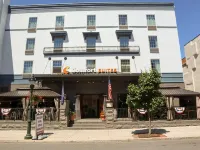 Comfort Suites Downtown Carlisle Hotels in Cumberland County
