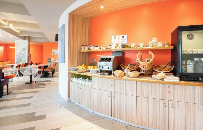 B&B HOME Caen Centre Gare