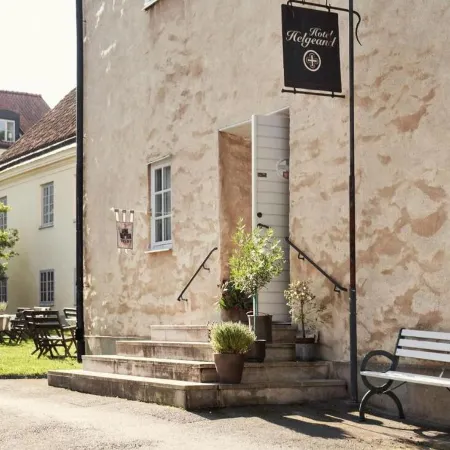 Hotel Helgeand Wisby
