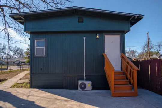 Stroll to the Dome: Sleek 1BR Near Downtown