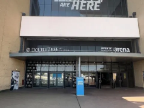 DoubleTree by Hilton Coventry Building Society Arena Hotels in Coventry