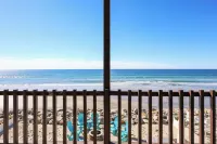 Beachfront Retreat - Ocean View