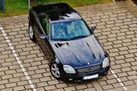 Holiday Inn - the niu, Crusoe Bremen Airport - Parkplatz