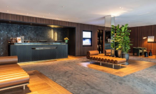 Novotel Luxembourg Kirchberg