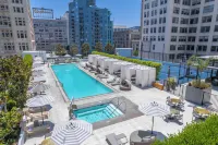 Level Los Angeles - Downtown South Olive - Rooftop Pools