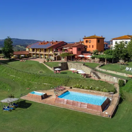 Casa Vacanze le Fornaci