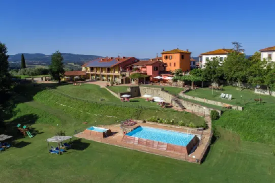 Casa Vacanze le Fornaci Hoteles en 