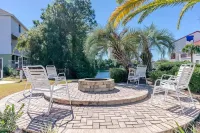St Thomas Square Villa 1211C Beach Bumz - Parkering