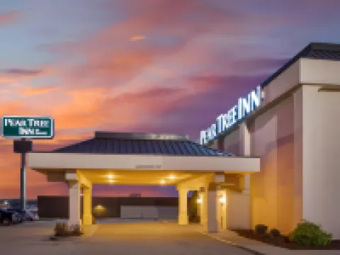 Pear Tree Inn Cape Girardeau West Hotels in Cape Girardeau