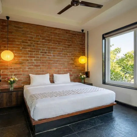 Brick Villa Heritage