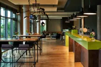 Hotel FREIgeist Einbeck -A Member of Design Hotels - Gym