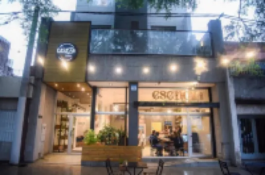 카사 비 스위트  호텔