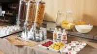 Castle Inn Toyokawa - breakfast