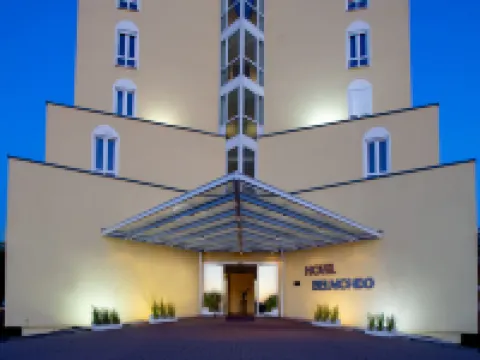 ホテル ベルモンド ライプツィヒエアポート ノルドサクセンのホテル