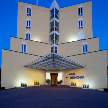 Hotel Belmondo Leipzig Airport