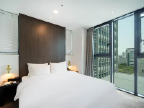 โรงแรมแอชตัน โรงแรมในอุลซาน