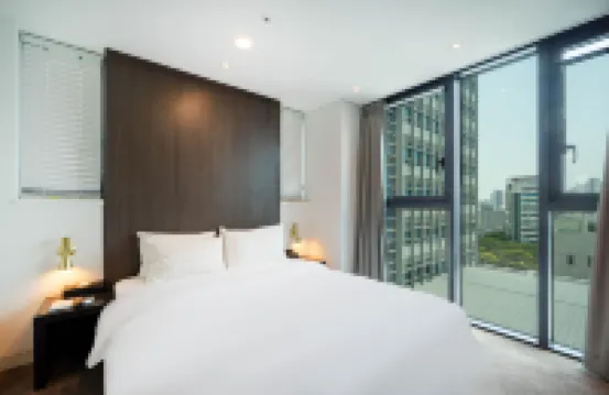 蔚山阿什頓酒店