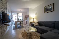 Apartments Valbruna - พร้อมระเบียง