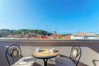 Apartment Albina - parking