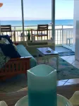 Ocean Waves - Ocean Front at Symphony Beach Club! - balcony