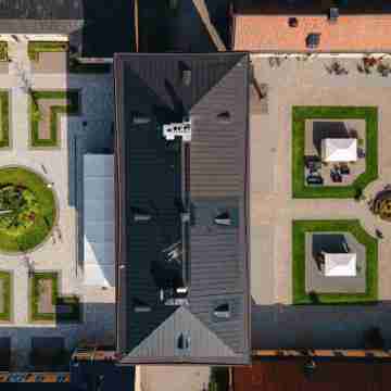 Ulfsunda Slott Hotel Exterior