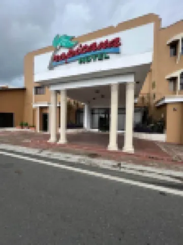 Hotel Tropicana Hotels in 