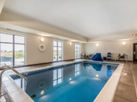 Sleep Inn & Suites O'Fallon MO - Technology Drive Hotels in St. Charles County