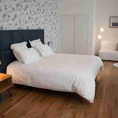 Maison M Troyes Rooms