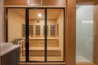 H-avenue hotel moonhyeon - Spa