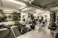 Scandic Postitalo - gimnasio