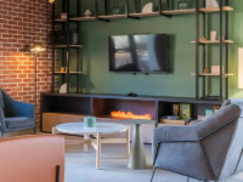 Campanile NATURE - Lyon Est Bron Eurexpo Hoteles en Bron