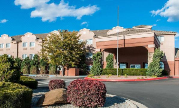 Comfort Inn Gallup I-40 Exit 20