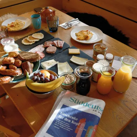 Alpin Chalets Oberjoch