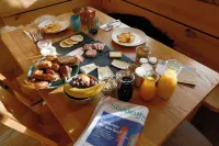Alpin Chalets Oberjoch - Frühstück