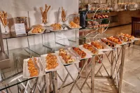 Helnan Mamoura Hotel & Events Center - Parkplatz