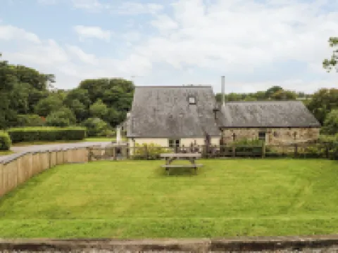 Gwyddno Lodge