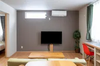 Stay in Biei 1Bedroom  w/ Wifi and Parking - 2-Star