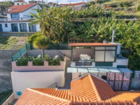 John s Villa by Homie Hotels in Ponta Do Sol