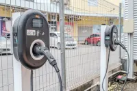 O&G Hotel Parit Buntar - Parkplatz