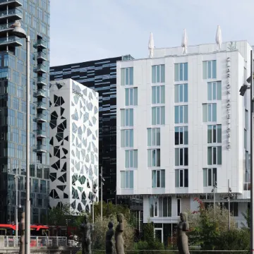 Clarion Hotel Oslo