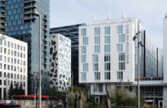 Clarion Hotel Oslo Hotels in 